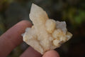 Natural Small White Spirit Fairy Quartz Clusters x 45 From Boekenhouthoek, South Africa - Toprock Gemstones and Minerals 