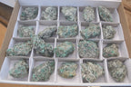 Natural Rare Emerald Mica In Matrix Cobbed Specimens x 20 From Mutoko, Zimbabwe - Toprock Gemstones and Minerals 