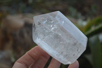 Polished Clear Quartz Crystal Points  x 8 From Madagascar - Toprock Gemstones and Minerals 