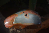 Polished One Side Polished Polychrome Jasper Nodules  x 3 From Madagascar - Toprock Gemstones and Minerals 