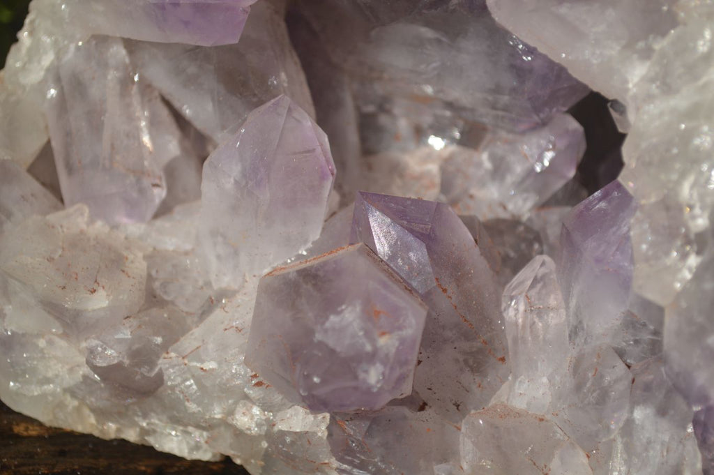 Natural Extra Large Jacaranda Amethyst Vug Specimen  x 1 From Mumbwa, Zambia - TopRock