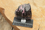 Polished Half Polished Rhodonite Free Forms  x 4 From Madagascar - TopRock