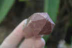 Natural Red Hematoid Quartz Specimens x 12 From Karoi, Zimbabwe - Toprock Gemstones and Minerals 