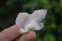 Natural Small Spirit Amethyst Quartz Crystals  x 63 From Boekenhouthoek, South Africa - Toprock Gemstones and Minerals 