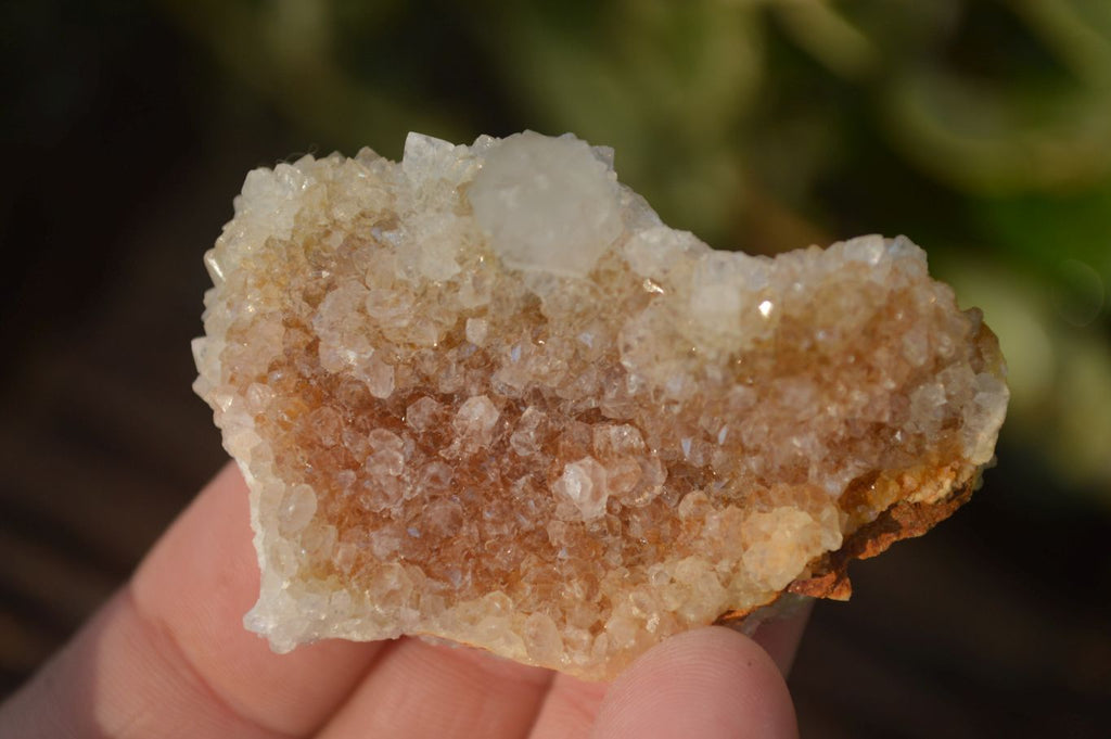 Natural Small White Spirit Fairy Quartz Clusters x 45 From Boekenhouthoek, South Africa - Toprock Gemstones and Minerals 