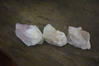 Natural Small Spirit Amethyst Quartz Crystals  x 63 From Boekenhouthoek, South Africa - Toprock Gemstones and Minerals 