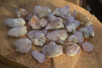 Natural Spirit Amethyst Quartz Crystals  x 20 From Boekenhouthoek, South Africa - Toprock Gemstones and Minerals 