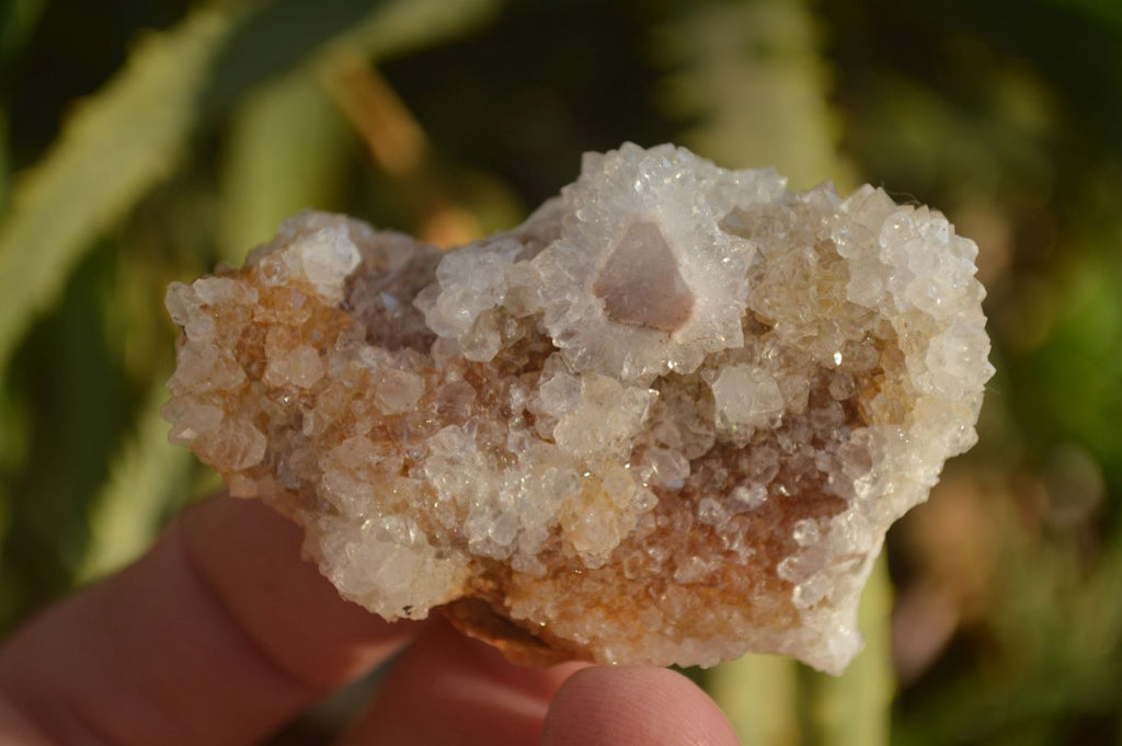 Natural Small White Spirit Fairy Quartz Clusters x 45 From Boekenhouthoek, South Africa - Toprock Gemstones and Minerals 