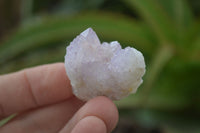 Natural Small Spirit Amethyst Quartz Crystals  x 63 From Boekenhouthoek, South Africa - Toprock Gemstones and Minerals 
