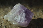 Polished Large Jacaranda Amethyst Crystals x 6 From Zambia - Toprock Gemstones and Minerals 