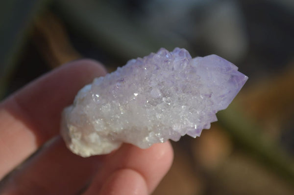 Natural Spirit Amethyst Quartz Crystals  x 20 From Boekenhouthoek, South Africa - Toprock Gemstones and Minerals 