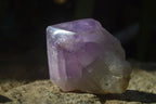 Polished Large Jacaranda Amethyst Crystals x 6 From Zambia - Toprock Gemstones and Minerals 