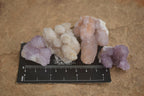 Natural Selected Mixed Spirit Quartz Clusters  x 35 From Boekenhouthoek, South Africa - TopRock