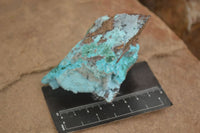 Natural Drusy Coated Chrysocolla & Malachite Specimens x 3 From Likasi, Congo - Toprock Gemstones and Minerals 