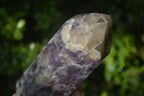 Polished Purple Lepidolite Points  x 2 From Madagascar - Toprock Gemstones and Minerals 