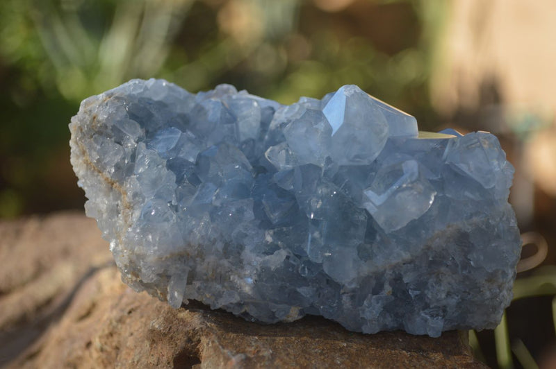 Blue celestite deals