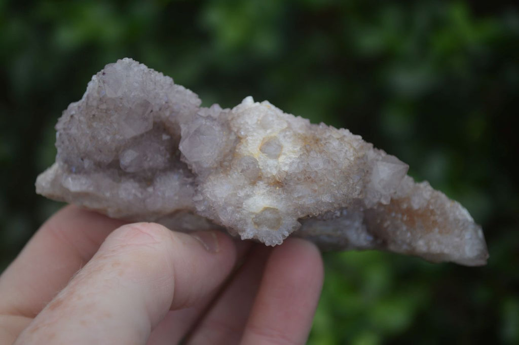 Natural Mixed Spirit Quartz Clusters  x 12 From Boekenhouthoek, South Africa - Toprock Gemstones and Minerals 