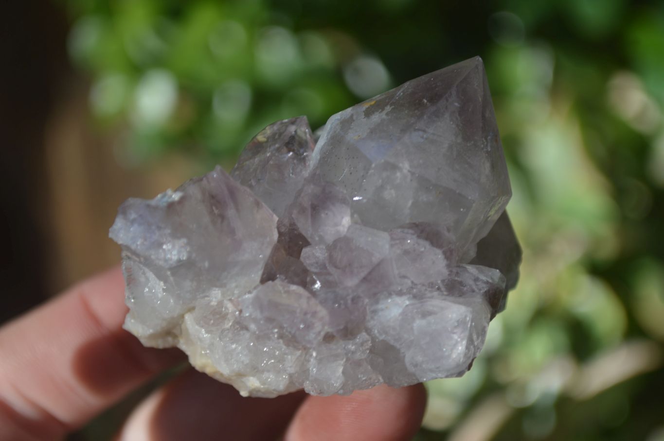 Natural Spirit Amethyst Quartz Crystals x 20 From Boekenhouthoek, South Africa - Toprock Gemstones and Minerals 
