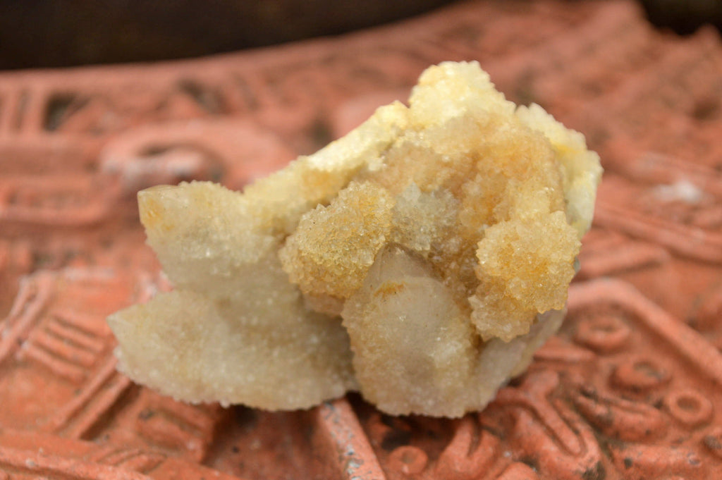 Natural Small Mixed Colour Spirit Quartz Clusters x 24 From Boekenhouthoek, South Africa - TopRock