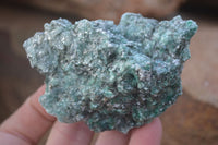 Natural Rare Emerald Mica In Matrix Cobbed Specimens x 12 From Mutoko, Zimbabwe - Toprock Gemstones and Minerals 