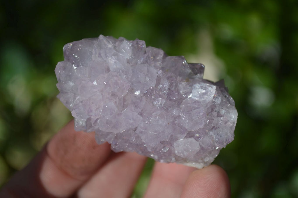 Natural Spirit Amethyst Quartz Crystals x 20 From Boekenhouthoek, South Africa - Toprock Gemstones and Minerals 