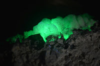 Natural Fluorescent Hyalite Opal Specimen  x 1 From Erongo, Namibia - Toprock Gemstones and Minerals 