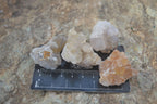 Natural Small Mixed Quartz Clusters  x 70 From Zambia - Toprock Gemstones and Minerals 