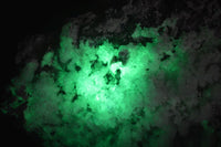 Natural Fluorescent Hyalite Opal Specimen  x 1 From Erongo, Namibia - Toprock Gemstones and Minerals 