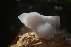 Natural Pale Lilac Spirit Quartz Crystals x 35 From Boekenhouthoek, South Africa - Toprock Gemstones and Minerals 