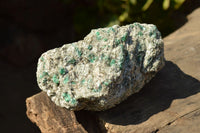 Natural Green Emerald In Matrix Specimens  x 2 From Zimbabwe - TopRock