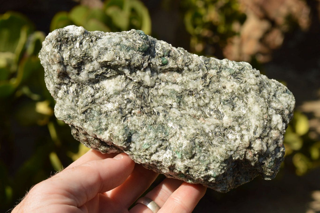 Natural Green Emerald In Matrix Specimens  x 2 From Zimbabwe - TopRock