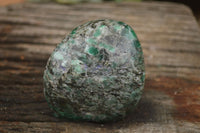 Polished Emerald In Matrix Standing Free Forms x 4 From Sandawana, Zimbabwe - TopRock