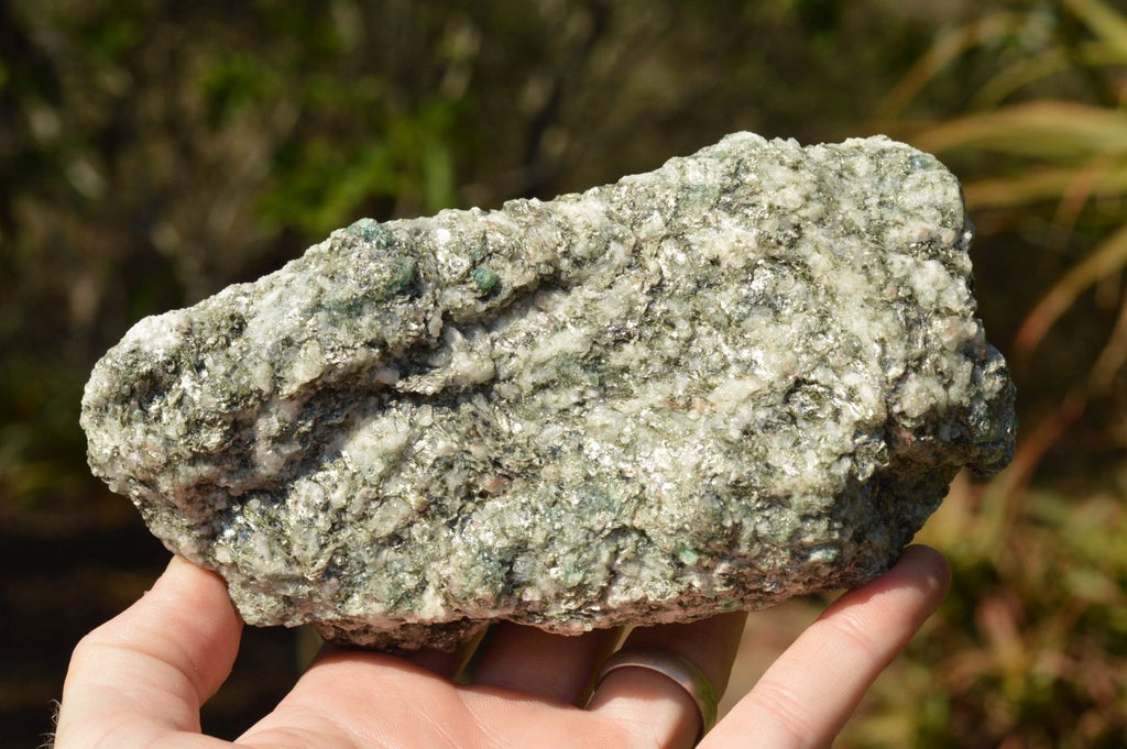 Natural Green Emerald In Matrix Specimens  x 2 From Zimbabwe - TopRock