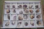 Natural Spirit Amethyst Quartz Crystals  x 24 From Boekenhouthoek, South Africa - Toprock Gemstones and Minerals 
