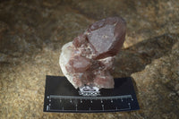 Natural Red Hematoid Quartz Specimens x 6 From Karoi, Zimbabwe - Toprock Gemstones and Minerals 