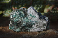 Natural Rare Emerald Mica In Matrix Cobbed Specimens x 12 From Mutoko, Zimbabwe - Toprock Gemstones and Minerals 