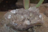 Natural Mixed Selection Of Minerals & Crystals x 6 From Southern Africa - Toprock Gemstones and Minerals 