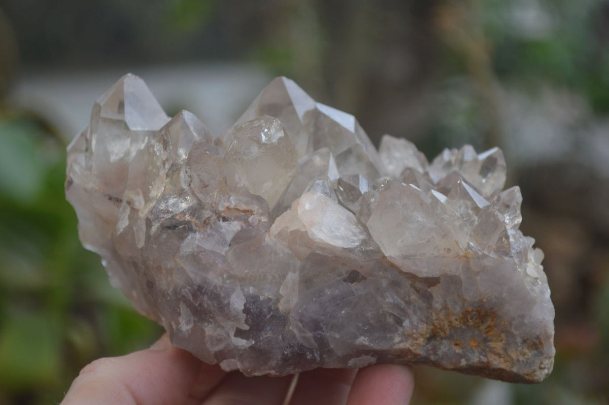 Natural Mixed Selection Of Minerals & Crystals x 6 From Southern Africa - Toprock Gemstones and Minerals 