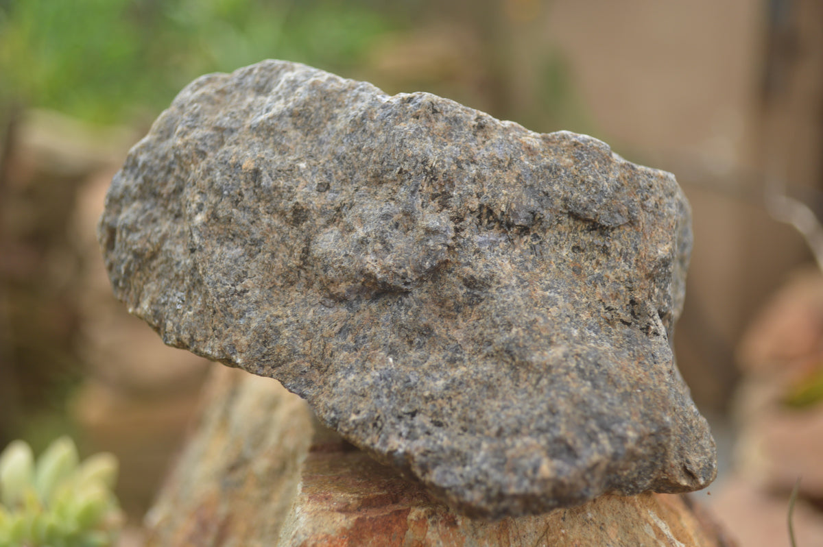 Natural Rough Cordierite / Iolite Cobbed Specimens  x 8 From Madagascar - TopRock