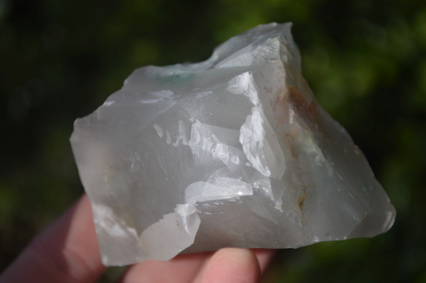 Natural Rough Green Jade Cobbed Specimens x 12 From Swaziland - Toprock Gemstones and Minerals 