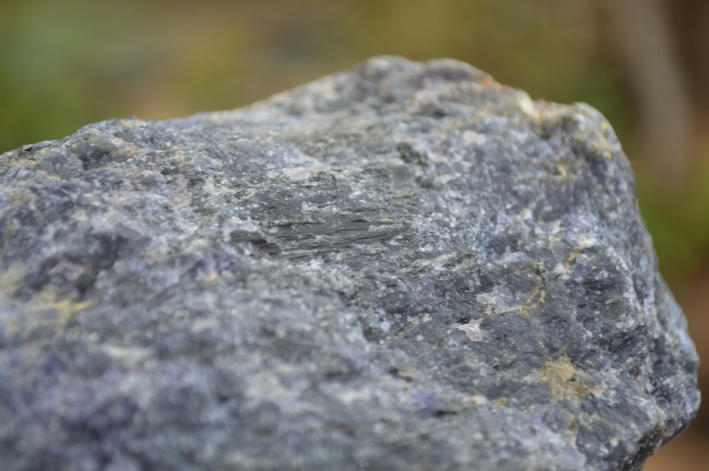 Natural Rough Cordierite / Iolite Cobbed Specimens  x 8 From Madagascar - TopRock