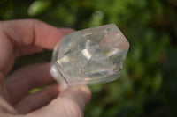 Polished  Clear Quartz Crystal Points  x 12 From Madagascar - Toprock Gemstones and Minerals 