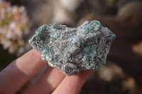 Natural Rare Emerald Mica In Matrix Cobbed Specimens x 20 From Mutoko, Zimbabwe - Toprock Gemstones and Minerals 