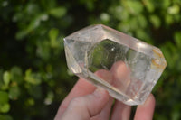 Polished  Clear Quartz Crystal Points  x 12 From Madagascar - Toprock Gemstones and Minerals 