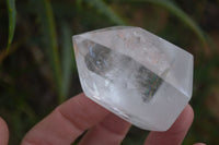 Polished  Clear Quartz Crystal Points  x 12 From Madagascar - Toprock Gemstones and Minerals 