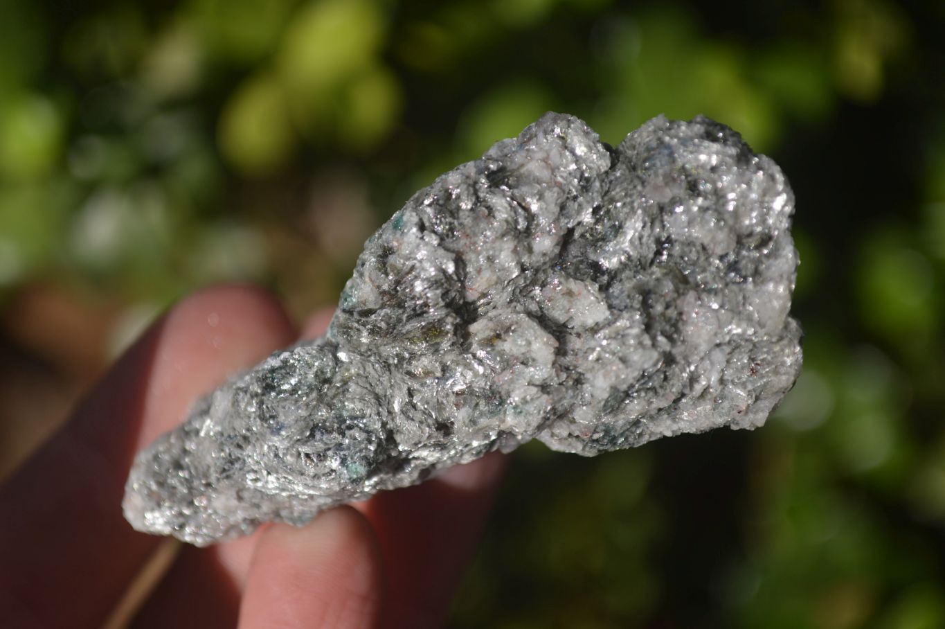 Natural Rare Emerald Mica In Matrix Cobbed Specimens x 20 From Mutoko, Zimbabwe - Toprock Gemstones and Minerals 