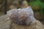 Natural Spirit Amethyst Quartz Clusters  x 6 From Boekenhouthoek, South Africa - Toprock Gemstones and Minerals 