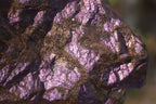 Natural Metallic Purpurite Cobbed Specimens  x 2 From Erongo, Namibia - Toprock Gemstones and Minerals 