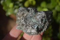 Natural Rare Emerald Mica In Matrix Cobbed Specimens x 20 From Mutoko, Zimbabwe - Toprock Gemstones and Minerals 