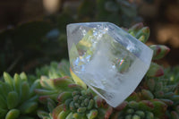 Polished  Clear Quartz Crystal Points  x 12 From Madagascar - Toprock Gemstones and Minerals 